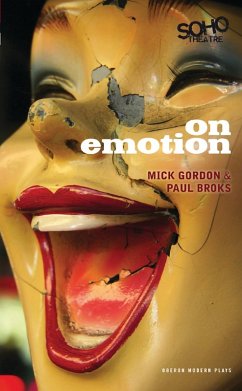 On Emotion (eBook, ePUB) - Gordon, Mick; Broks, Paul