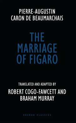 Cover The Marriage of Figaro (eBook, ePUB)