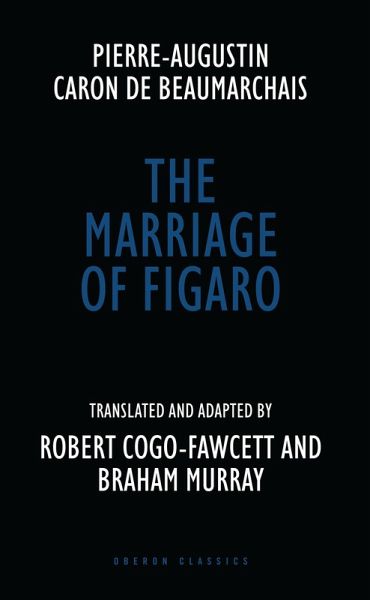The Marriage of Figaro (eBook, ePUB) The Marriage of Figaro (eBook, ePUB)