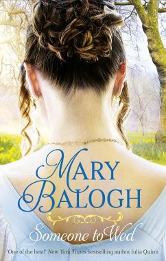 Someone to Wed (eBook, ePUB) - Balogh, Mary