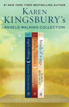 Angels Walking Collection (eBook, ePUB) - Kingsbury, Karen