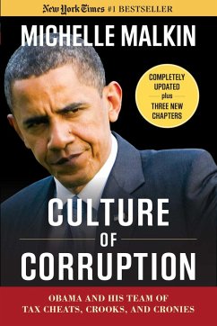 Culture of Corruption (eBook, ePUB) - Malkin, Michelle