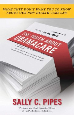 Cover The Truth About Obamacare (eBook, ePUB)