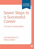 Seven Steps to a Successful Career (eBook, ePUB)
