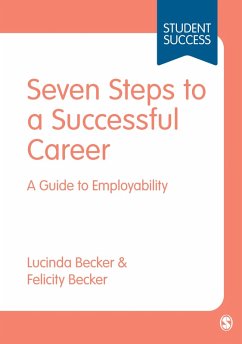 Seven Steps to a Successful Career (eBook, ePUB) - Becker, Lucinda; Becker, Felicity
