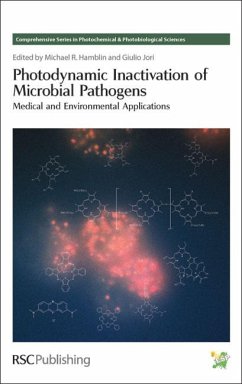 Cover Photodynamic Inactivation of Microbial Pathogens (eBook, PDF)