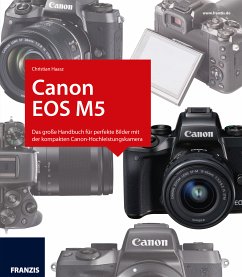 Kamerabuch Canon EOS M5 (eBook, PDF) - Haasz, Christian