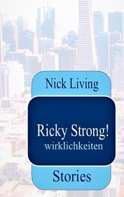 Ricky Strong! (eBook, ePUB) - Living, Nick