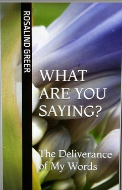 Cover What are You Saying? (eBook, ePUB)