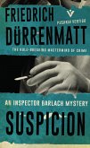 Suspicion (eBook, ePUB)