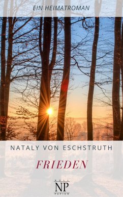 Cover Frieden (eBook, PDF)