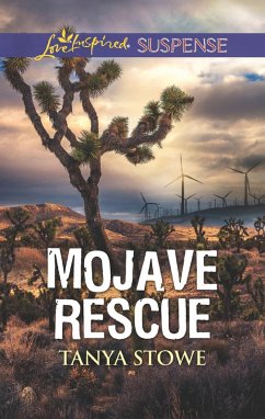 Cover Mojave Rescue (eBook, ePUB)