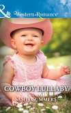 Cowboy Lullaby (Mills & Boon Western Romance) (The Boones of Texas, Book 6) (eBook, ePUB)