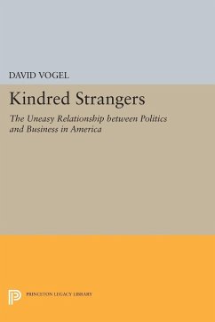 Kindred Strangers (eBook, PDF) - Vogel, David