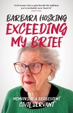 Exceeding My Brief (eBook, ePUB)