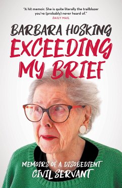 Exceeding My Brief (eBook, ePUB) - Hosking, Barbara