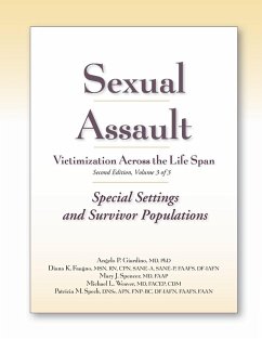 Cover Sexual Assault Victimization Across the Life Span 2e, Volume 3 (eBook, ePUB)
