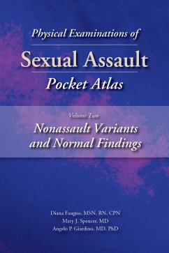 Cover Physical Examinations of Sexual Assault, Volume 2 (eBook, ePUB)