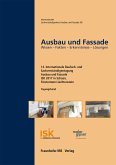 Ausbau und Fassade. (eBook, PDF)