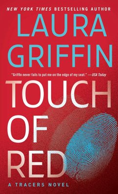 Touch of Red (eBook, ePUB) - Griffin, Laura