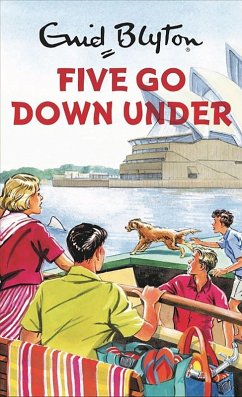 Five Go Down Under (eBook, ePUB) - Hamley, Sophie
