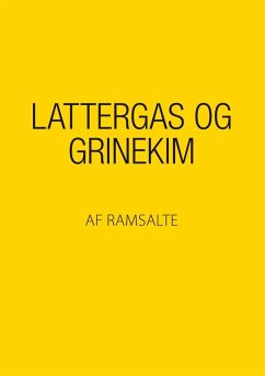 Lattergas og grinekim (eBook, ePUB)