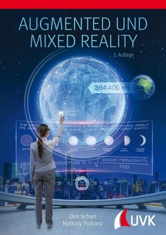 Augmented und Mixed Reality (eBook, PDF) - Schart, Dirk; Tschanz, Nathaly