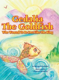 Gedalia The Goldfish (Second Edition) - Yerushalmi, Miriam; Weinberg, Devorah