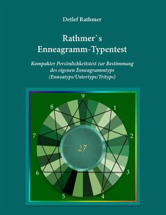 Rathmer's Enneagramm-Typentest - Rathmer, Detlef