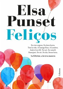 Feliços - Punset, Elsa