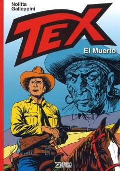Cover Tex. El Muerto