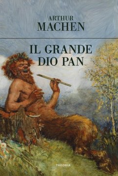 Cover Il grande dio Pan