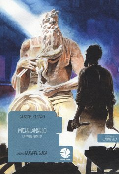 Cover Michelangelo. La parete perfetta