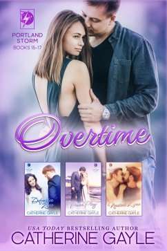 Portland Storm: Overtime (Portland Storm Boxed Sets, #4) (eBook, ePUB) - Gayle, Catherine
