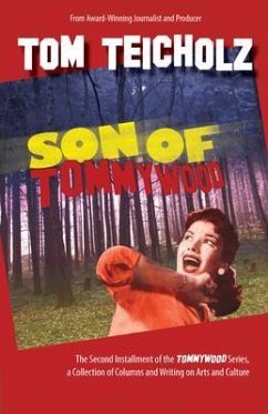 Cover Son of Tommywood (eBook, ePUB)