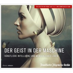 Der Geist in der Maschine (MP3-Download) - Frankfurter Allgemeine Archiv