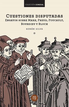 Cover Cuestiones disputadas (eBook, PDF)