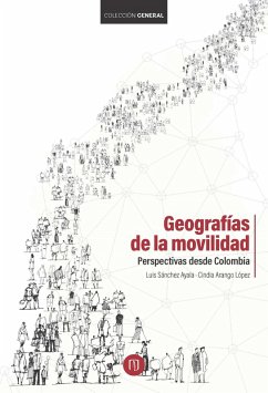 Cover Geografías de la movilidad (eBook, PDF)