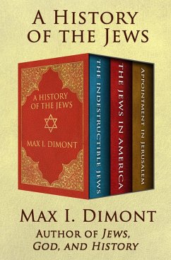 Cover A History of the Jews (eBook, ePUB)