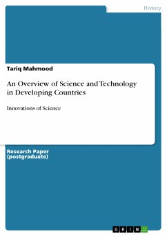 An Overview of Science and Technology in Developing Countries (eBook, PDF)