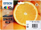 Epson Multipack Claria Premium BK/PBK/C/M/Y 33 T 3337 Epson Multipack Claria Premium BK/PBK/C/M/Y 33 T 3337