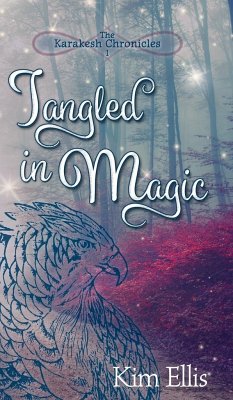 Tangled in Magic - Ellis, Kim