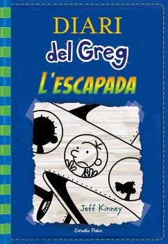 Diari del Greg 12. L'escapada - Nel·Lo, David; Kinney, Jeff