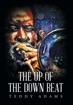 The Up of The Down Beat - Adams, Teddy