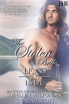 Cover The Stolen Bride (Lions of the Black Isle, #1) (eBook, ePUB)