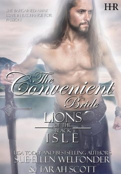 Cover The Convenient Bride (Lions of the Black Isle, #2) (eBook, ePUB)