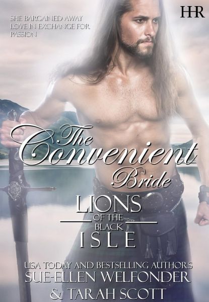 The Convenient Bride (Lions of the Black Isle, #2) (eBook, ePUB) The Convenient Bride (Lions of the Black Isle, #2) (eBook, ePUB)