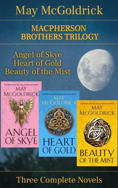 Macpherson Brothers Trilogy Box Set: Angel of Skye, Heart of Gold, and The Beauty of the Mist (Macpherson Family Series) (eBook, ePUB) - Mcgoldrick, May; Coffey, Jan