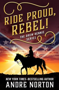 Cover Ride Proud, Rebel! (eBook, ePUB)