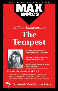 Cover Tempest, The (MAXNotes Literature Guides) (eBook, ePUB)
